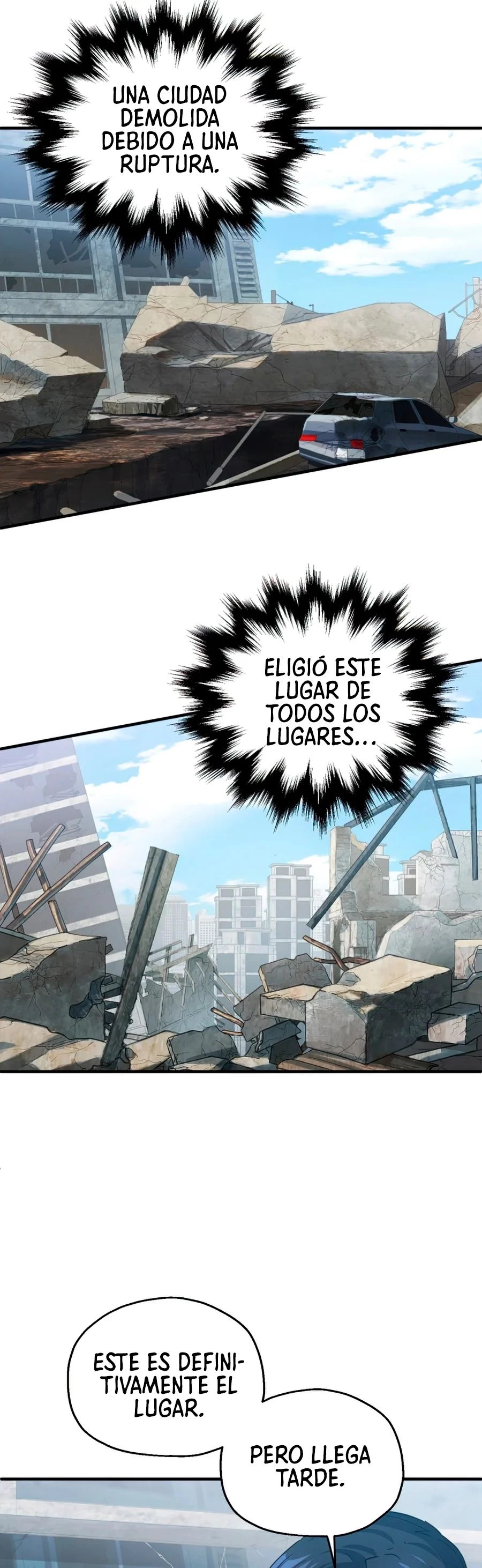 Read El jugador que no puede subir de nivel Manga Online