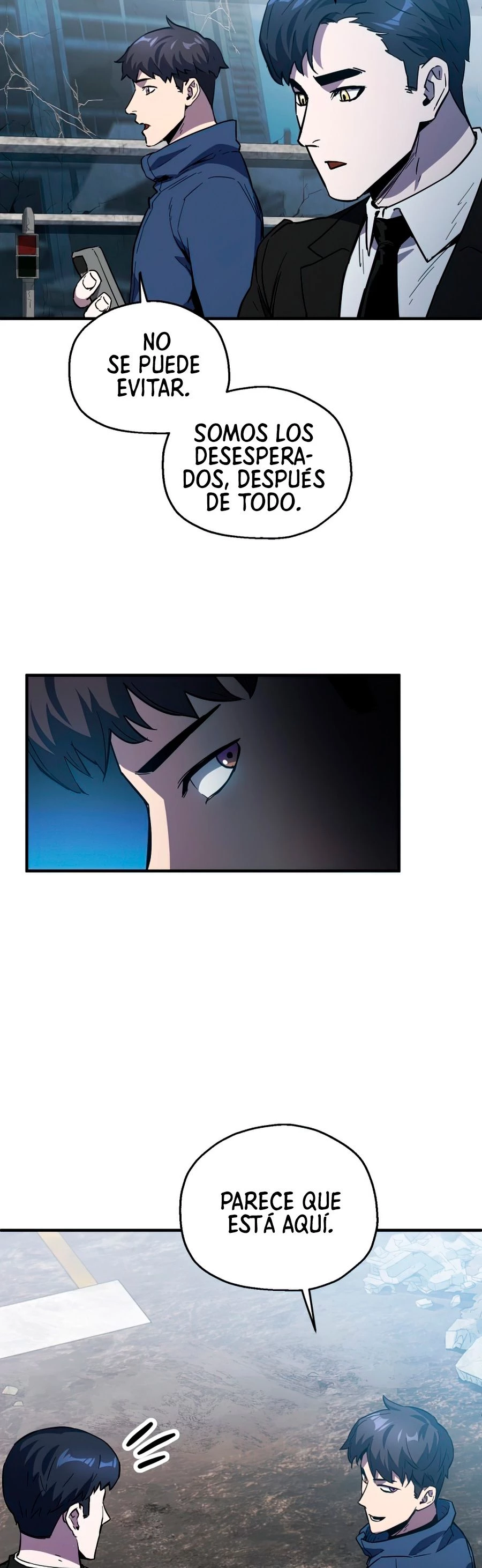 Read El jugador que no puede subir de nivel Manga Online