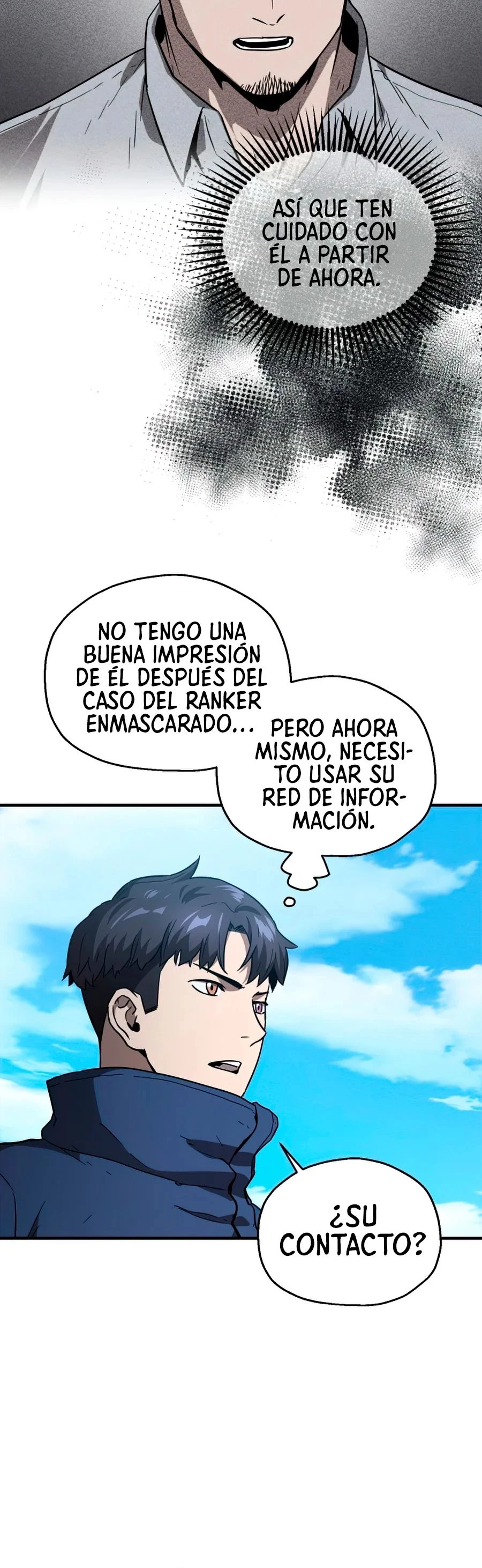 Read El jugador que no puede subir de nivel Manga Online