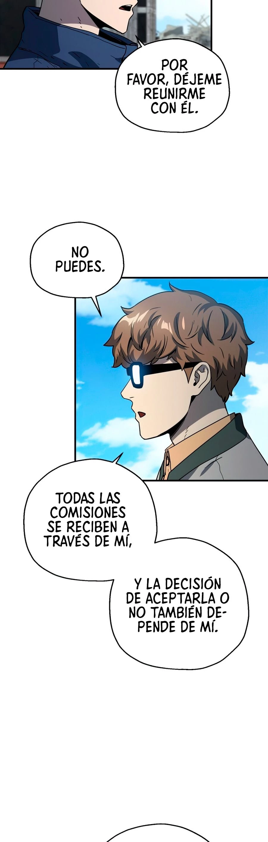 Read El jugador que no puede subir de nivel Manga Online
