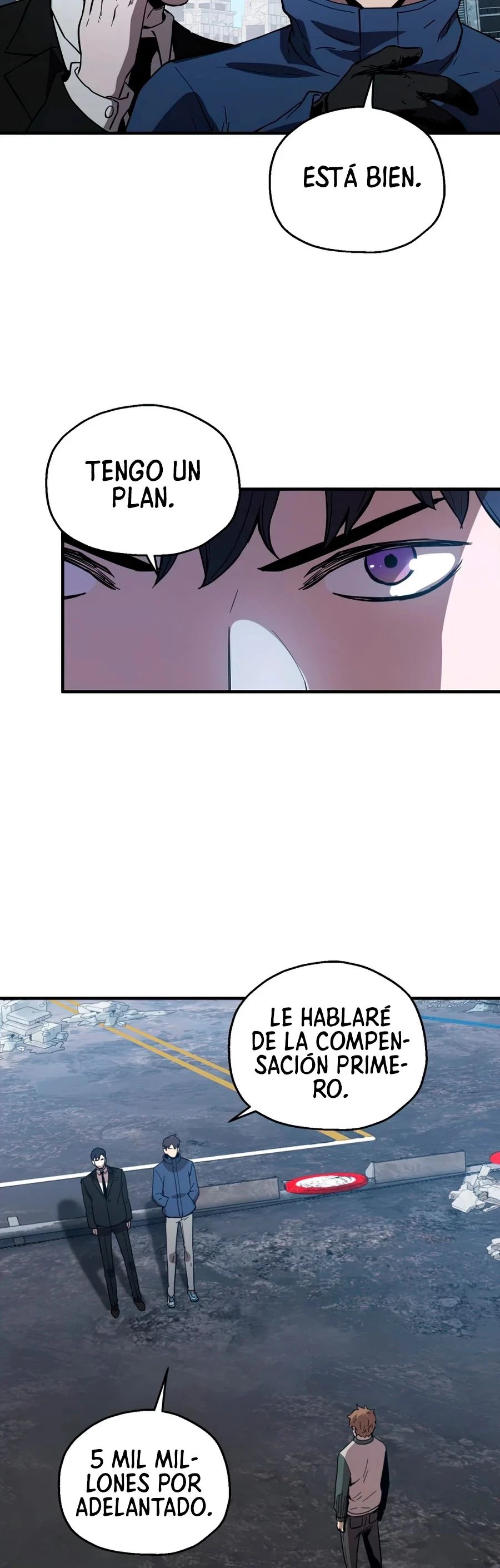 Read El jugador que no puede subir de nivel Manga Online