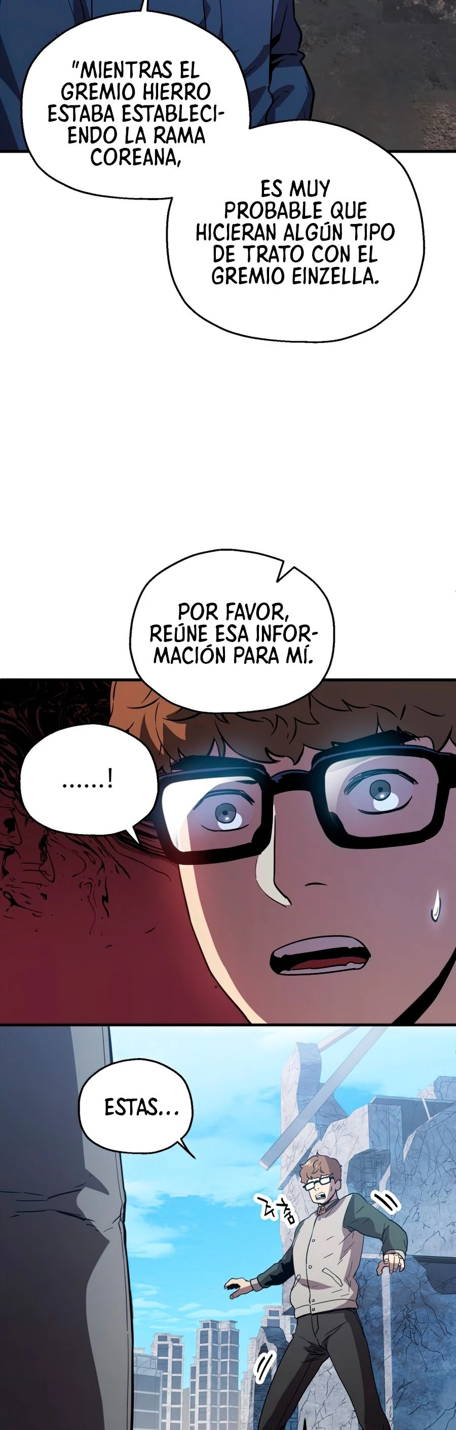 Read El jugador que no puede subir de nivel Manga Online