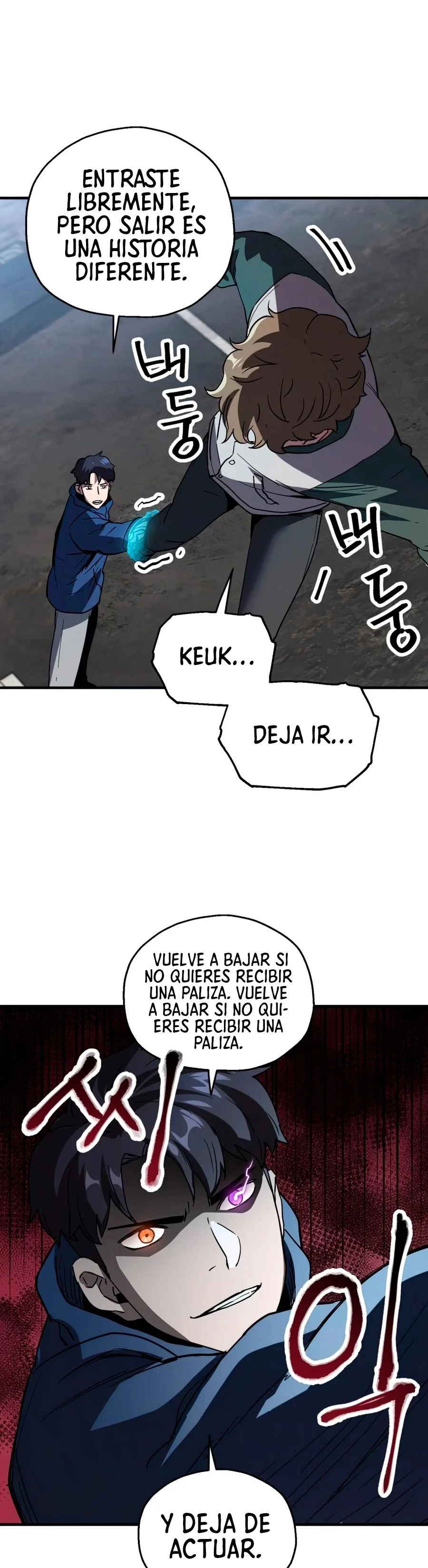 Read El jugador que no puede subir de nivel Manga Online