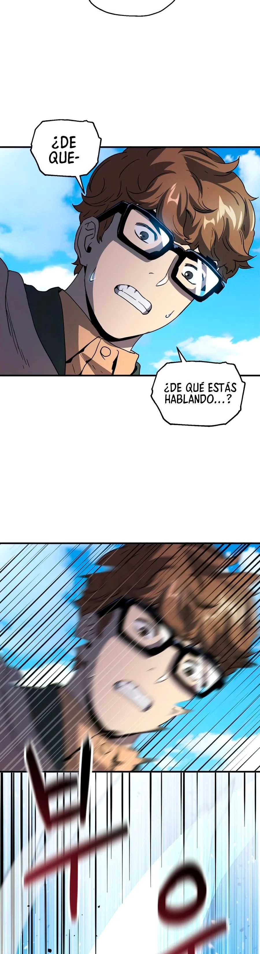 Read El jugador que no puede subir de nivel Manga Online