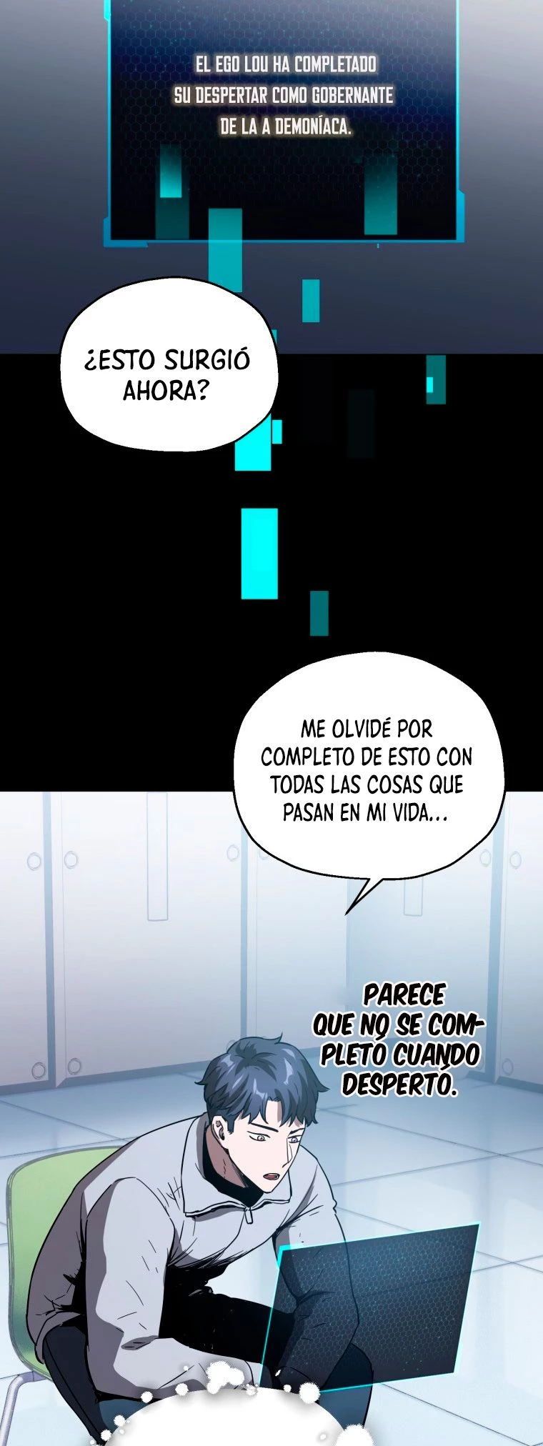 Read El jugador que no puede subir de nivel Manga Online