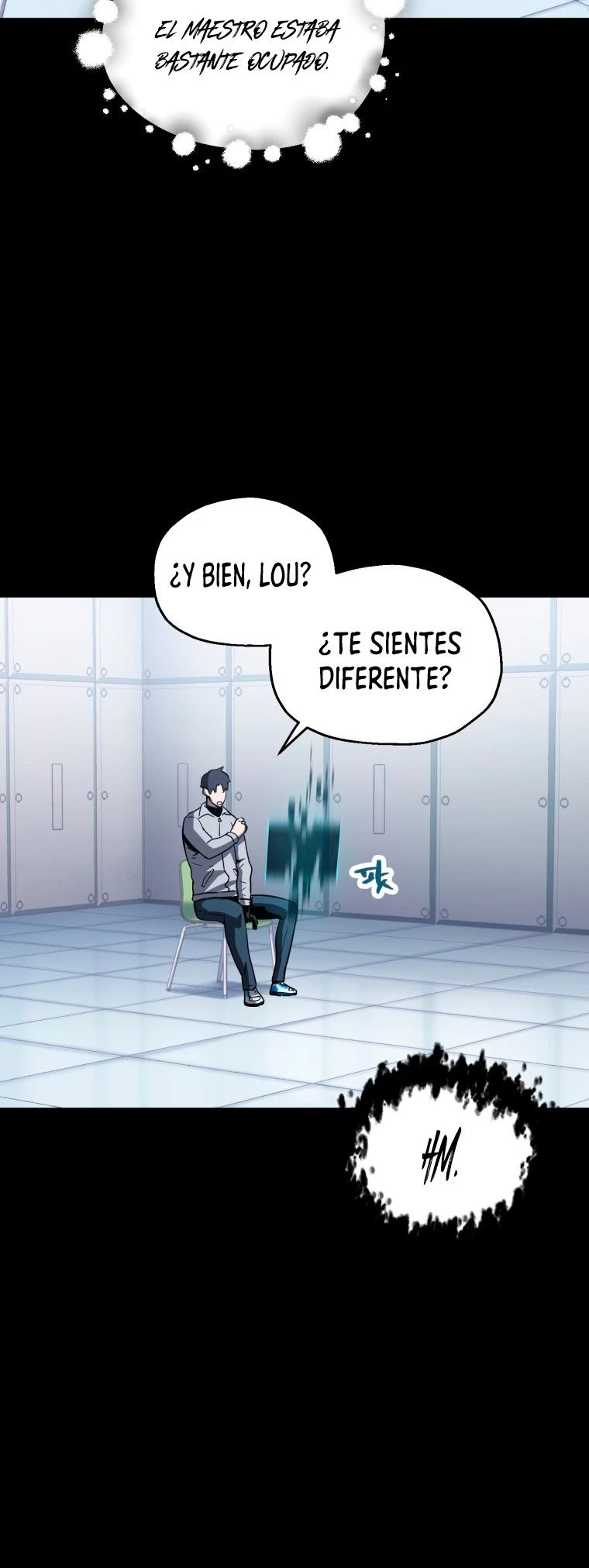Read El jugador que no puede subir de nivel Manga Online