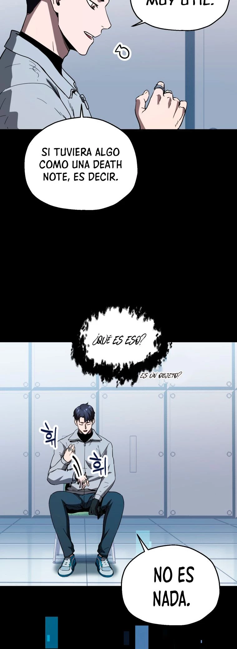 Read El jugador que no puede subir de nivel Manga Online