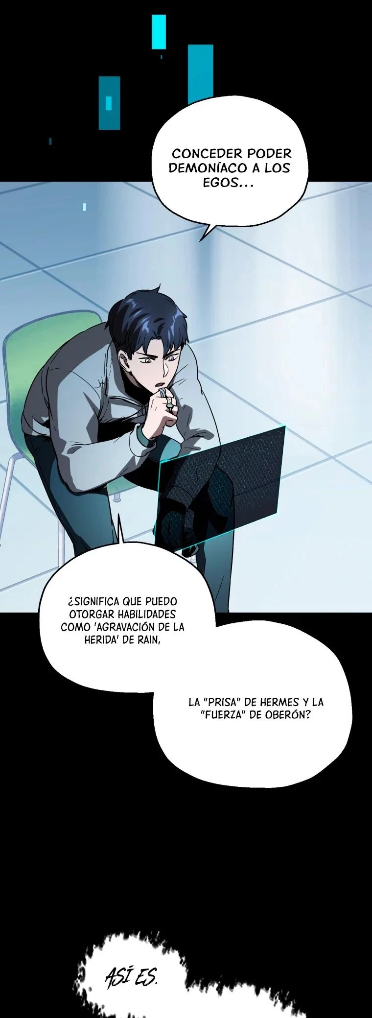Read El jugador que no puede subir de nivel Manga Online