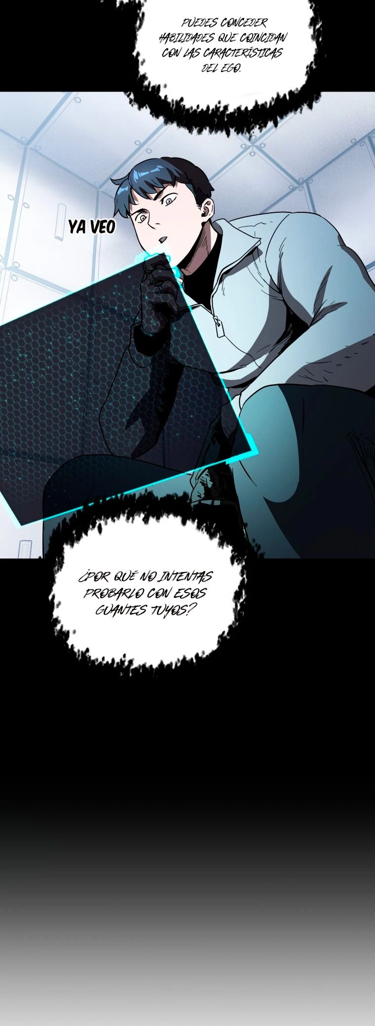 Read El jugador que no puede subir de nivel Manga Online