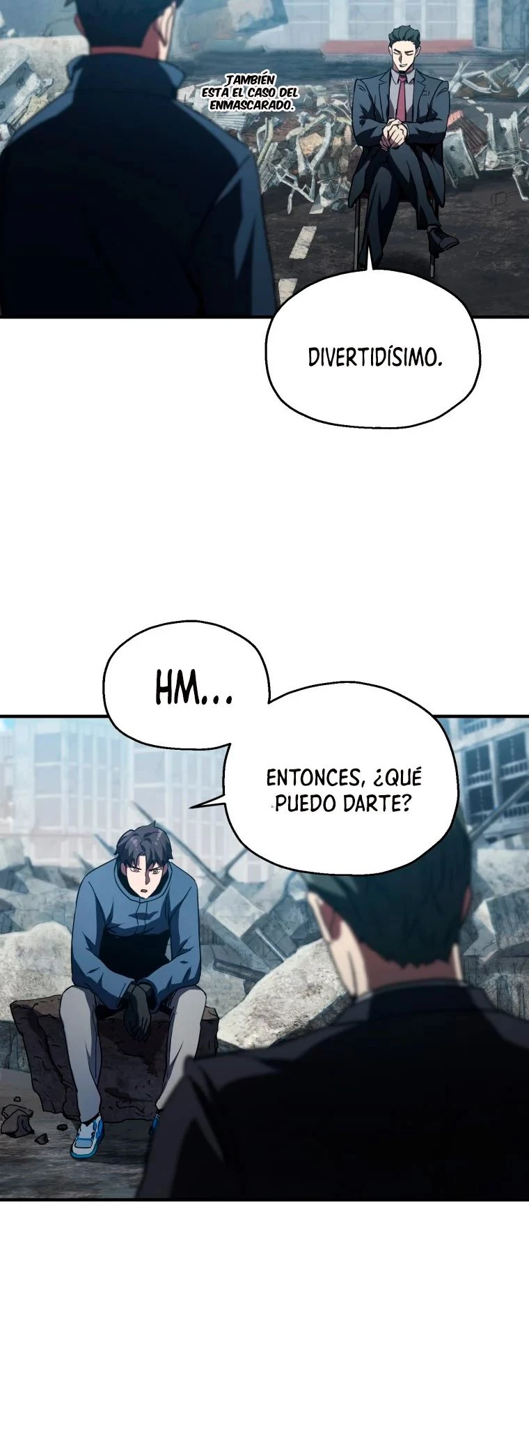 Read El jugador que no puede subir de nivel Manga Online