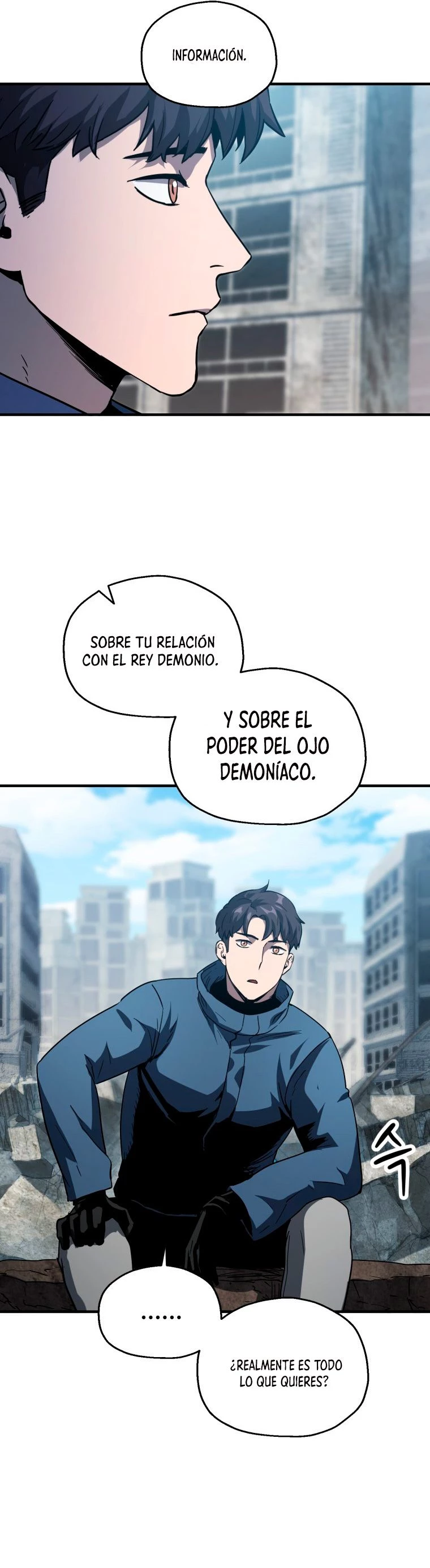 Read El jugador que no puede subir de nivel Manga Online