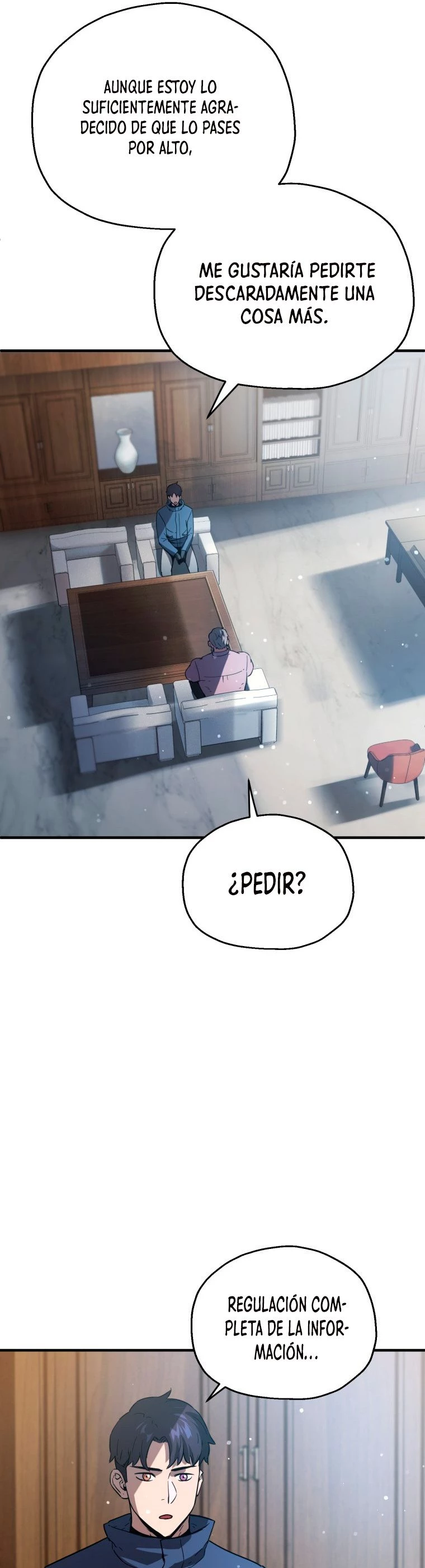 Read El jugador que no puede subir de nivel Manga Online