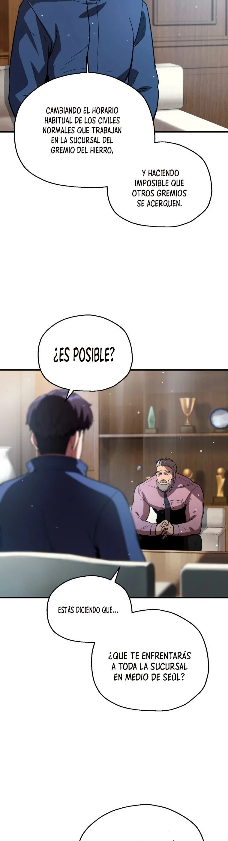 Read El jugador que no puede subir de nivel Manga Online