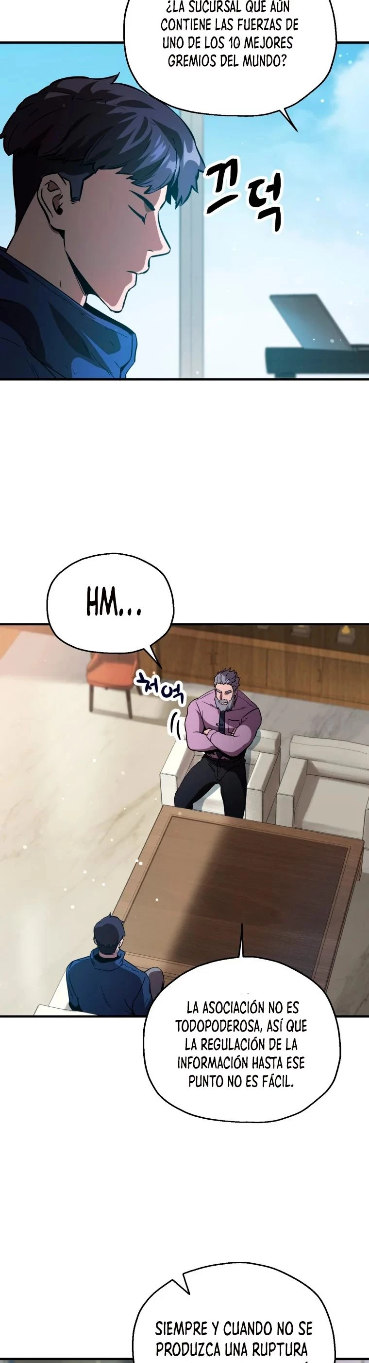 Read El jugador que no puede subir de nivel Manga Online