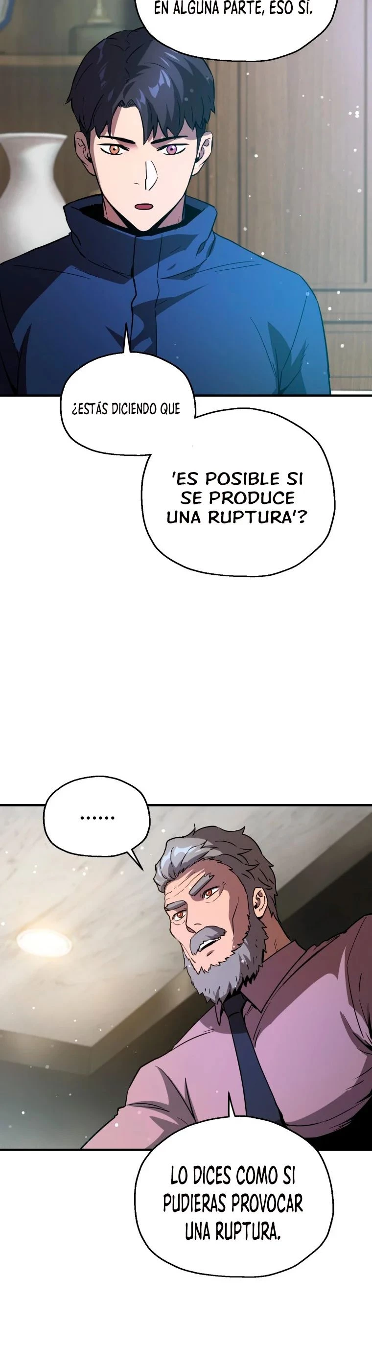 Read El jugador que no puede subir de nivel Manga Online