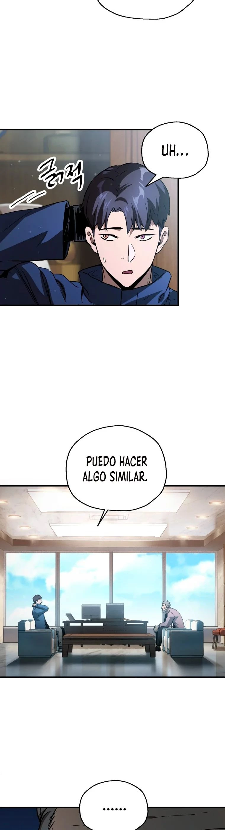 Read El jugador que no puede subir de nivel Manga Online