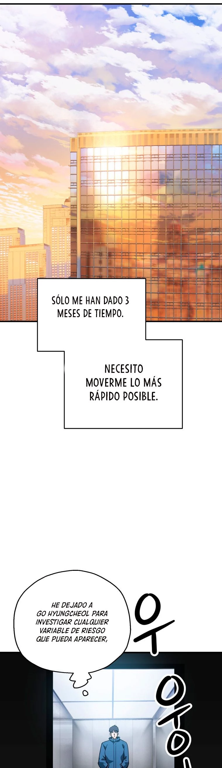 Read El jugador que no puede subir de nivel Manga Online