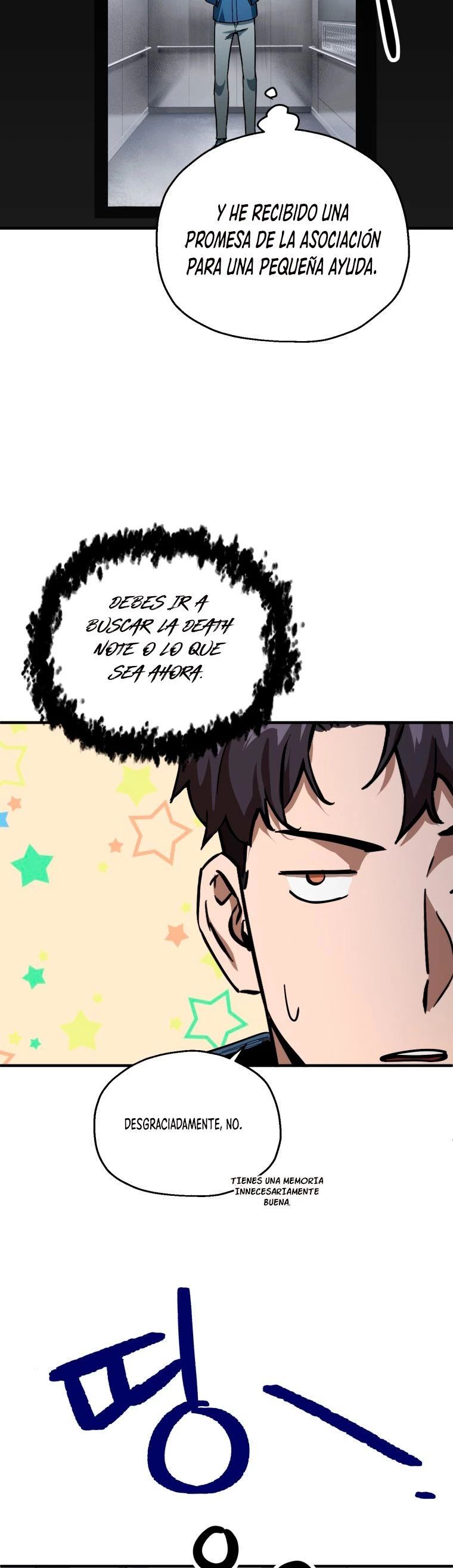 Read El jugador que no puede subir de nivel Manga Online