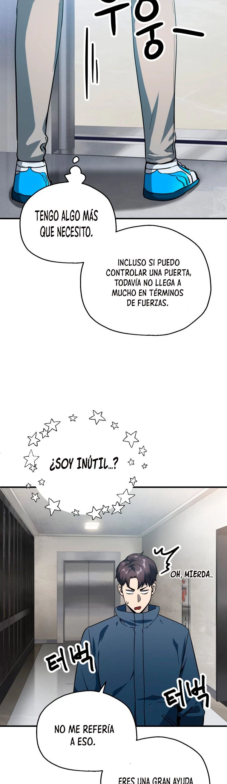 Read El jugador que no puede subir de nivel Manga Online