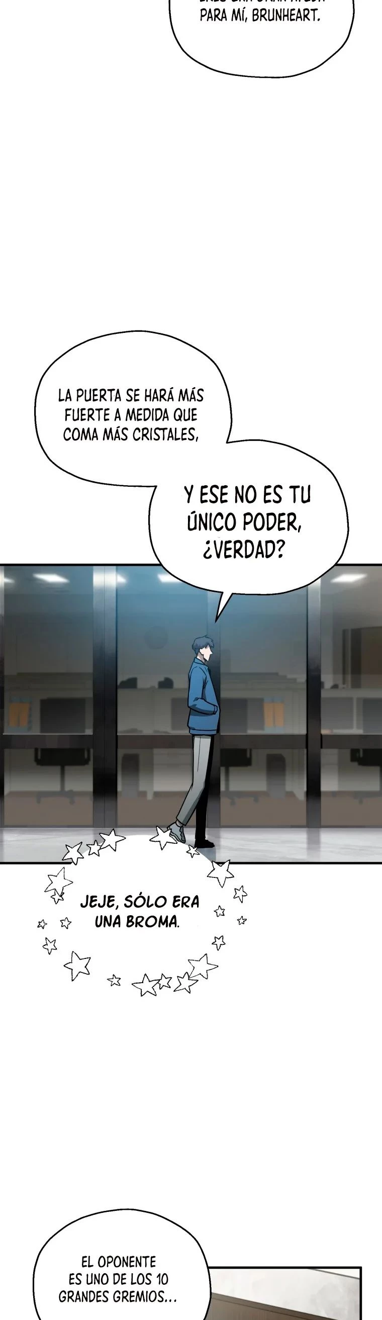 Read El jugador que no puede subir de nivel Manga Online