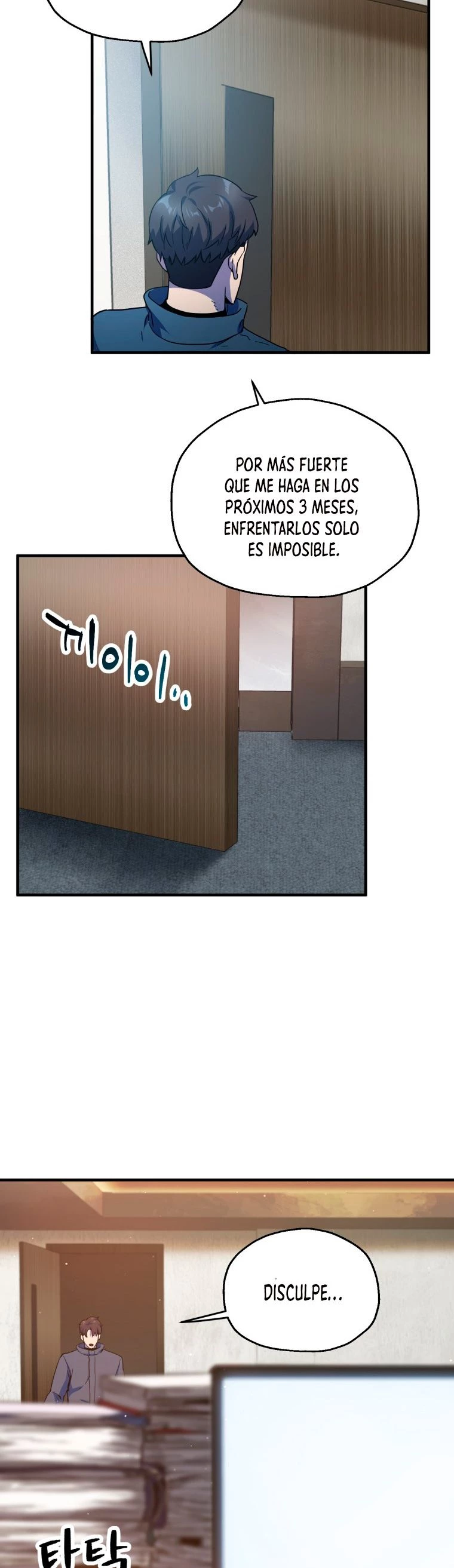 Read El jugador que no puede subir de nivel Manga Online