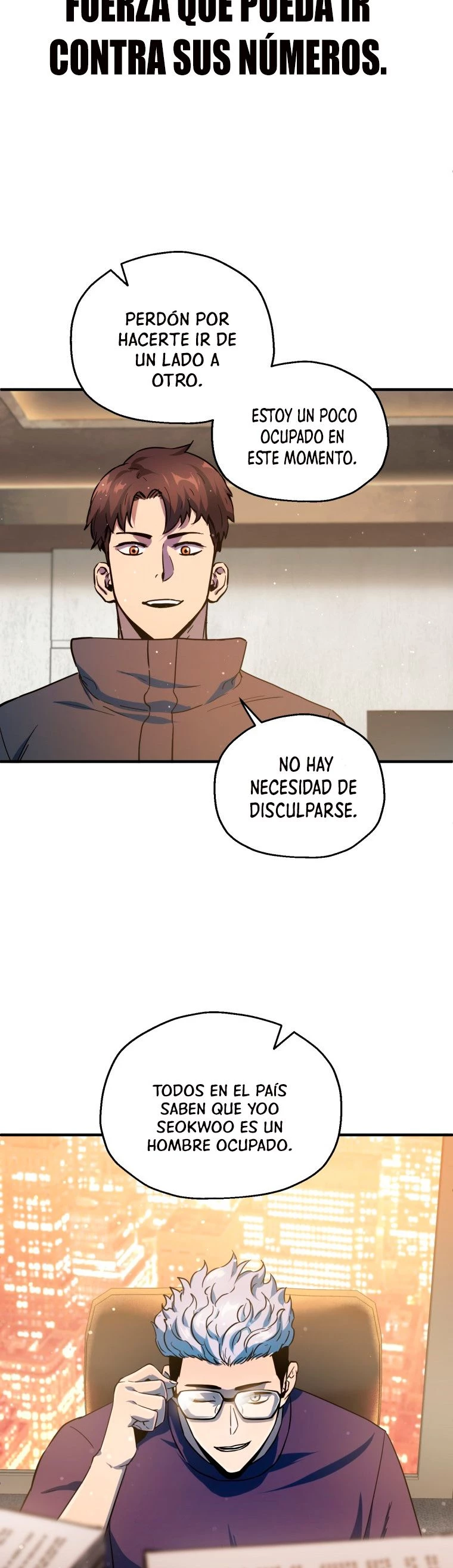 Read El jugador que no puede subir de nivel Manga Online