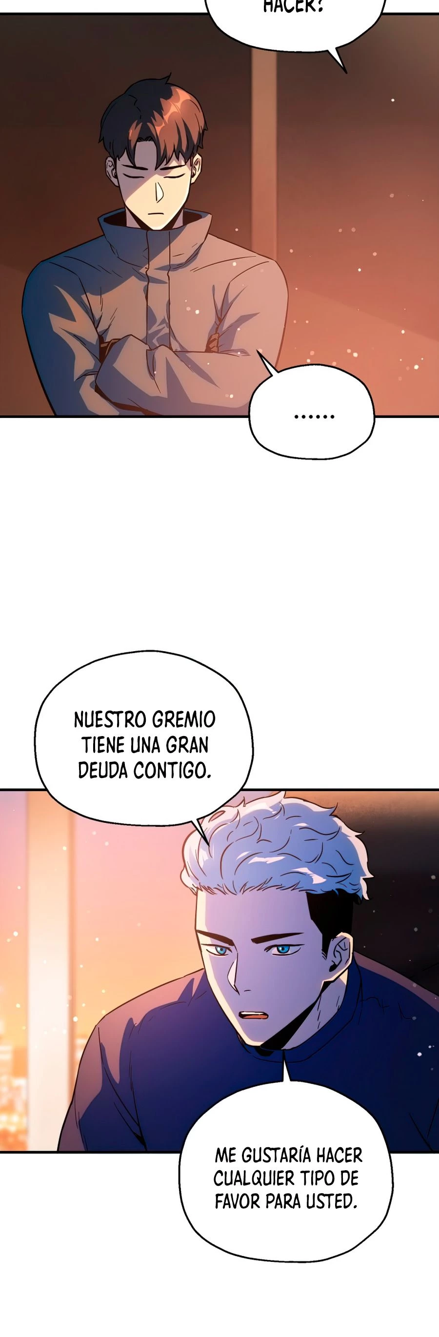 Read El jugador que no puede subir de nivel Manga Online