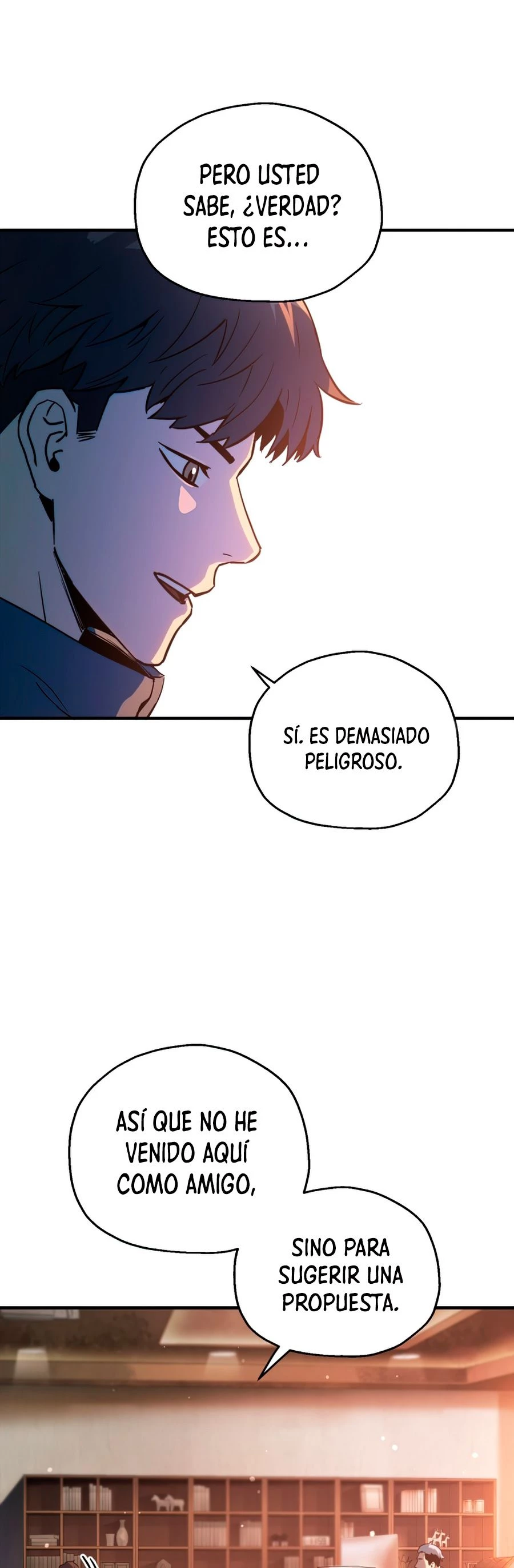 Read El jugador que no puede subir de nivel Manga Online