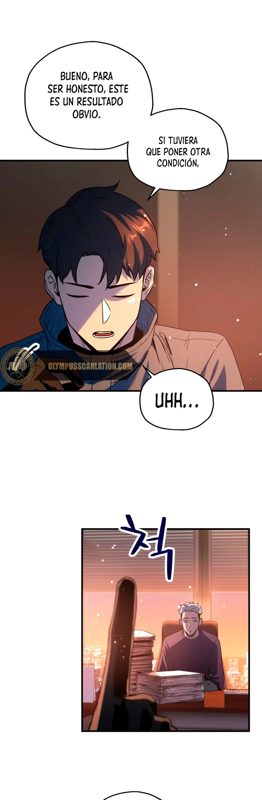 Read El jugador que no puede subir de nivel Manga Online