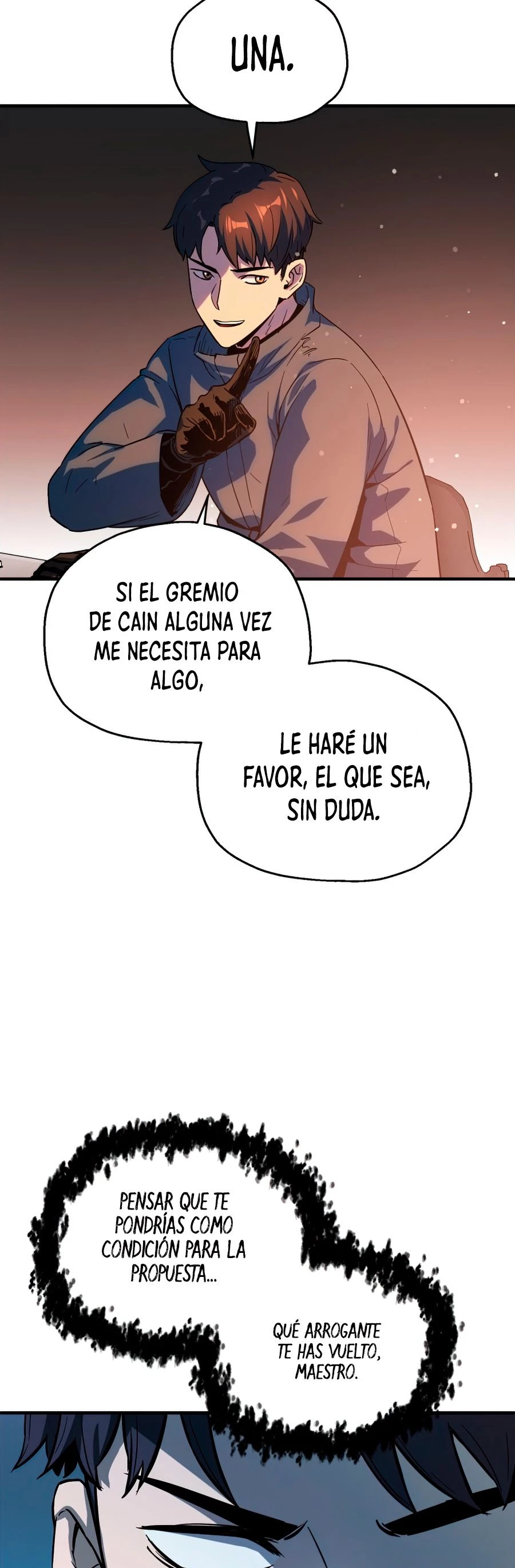 Read El jugador que no puede subir de nivel Manga Online