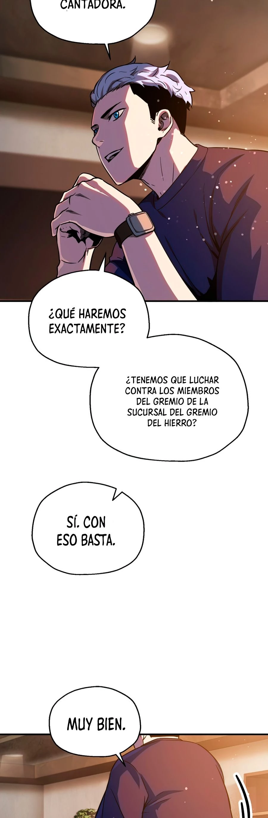 Read El jugador que no puede subir de nivel Manga Online