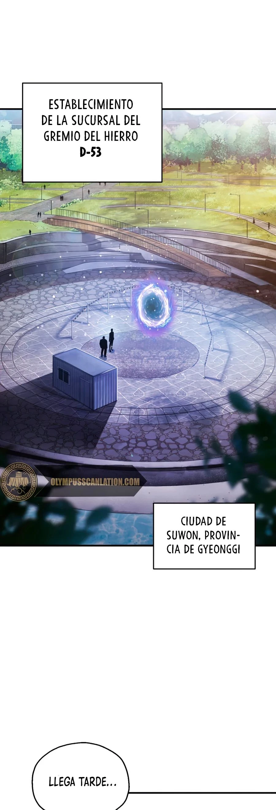 Read El jugador que no puede subir de nivel Manga Online