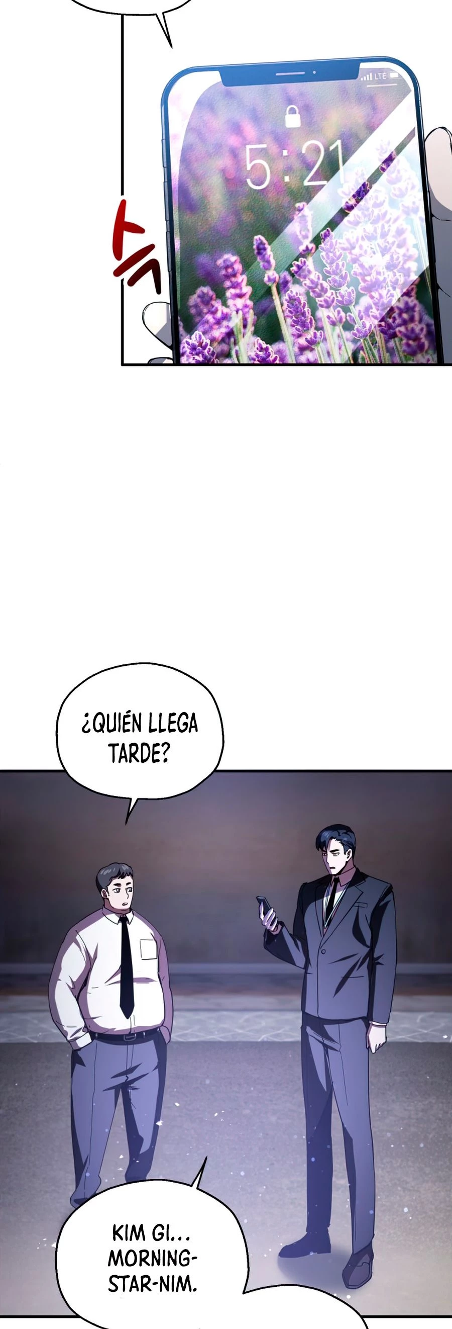Read El jugador que no puede subir de nivel Manga Online