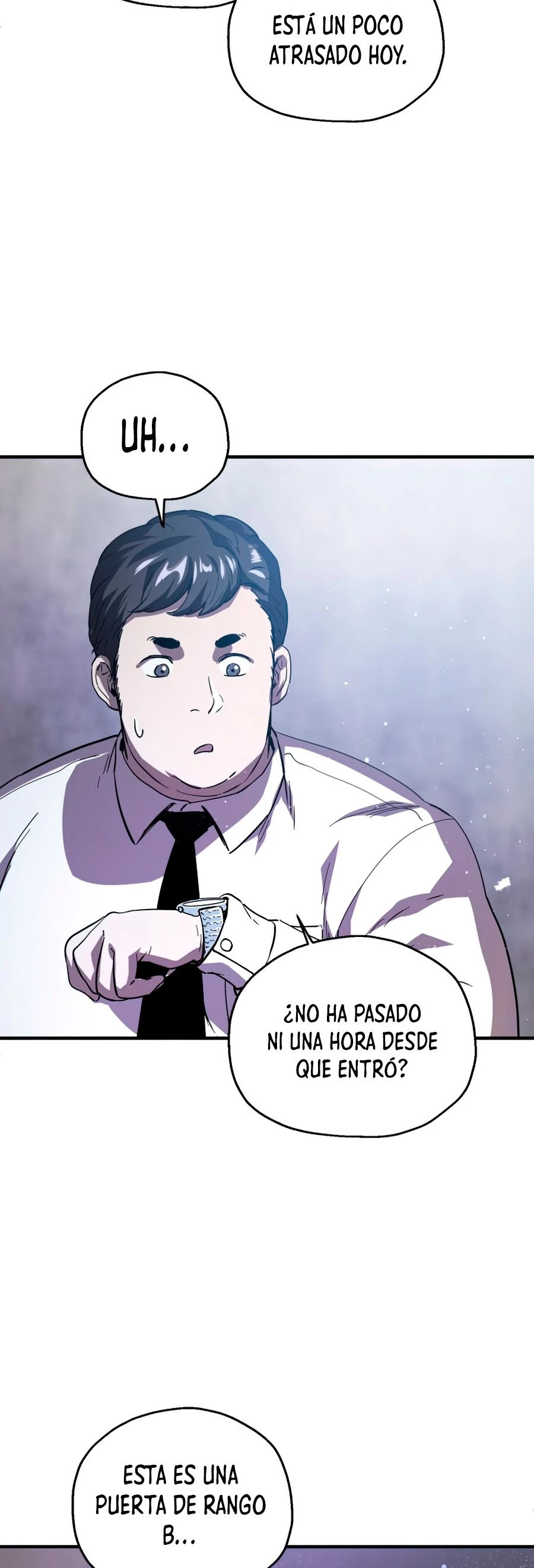 Read El jugador que no puede subir de nivel Manga Online