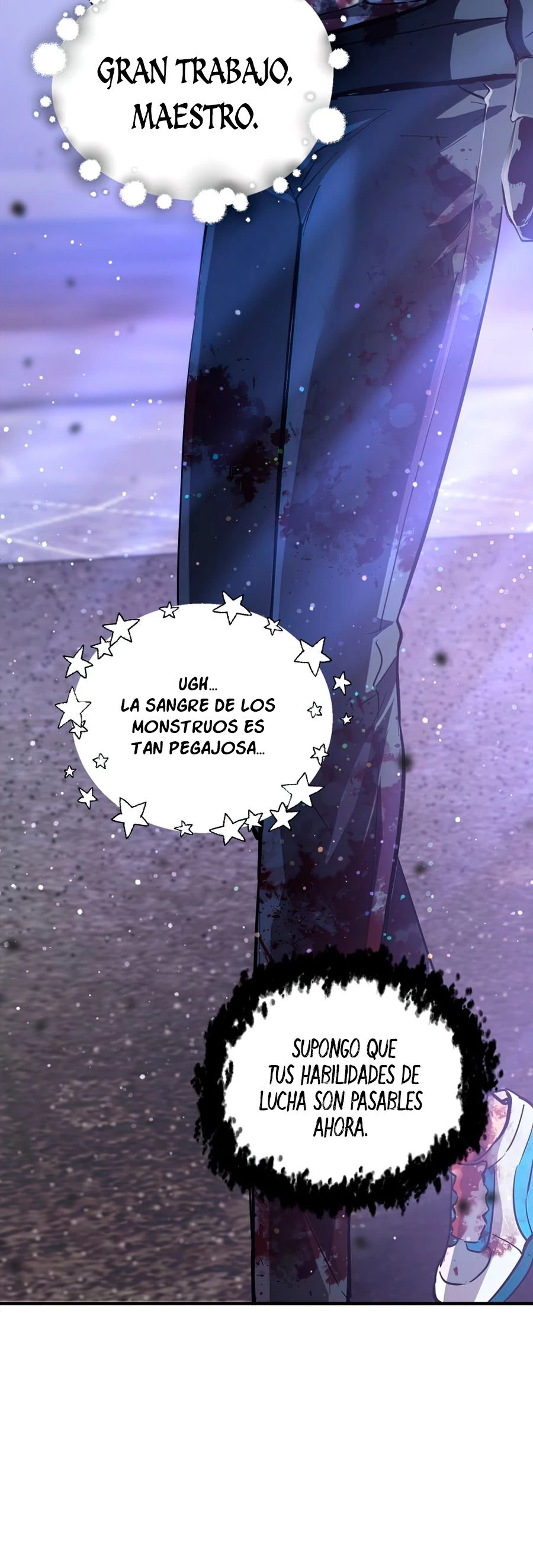 Read El jugador que no puede subir de nivel Manga Online
