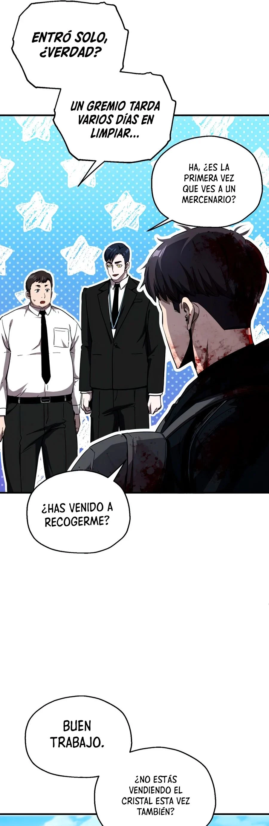 Read El jugador que no puede subir de nivel Manga Online