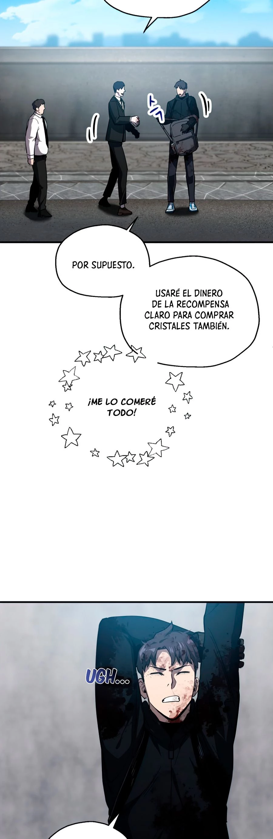 Read El jugador que no puede subir de nivel Manga Online