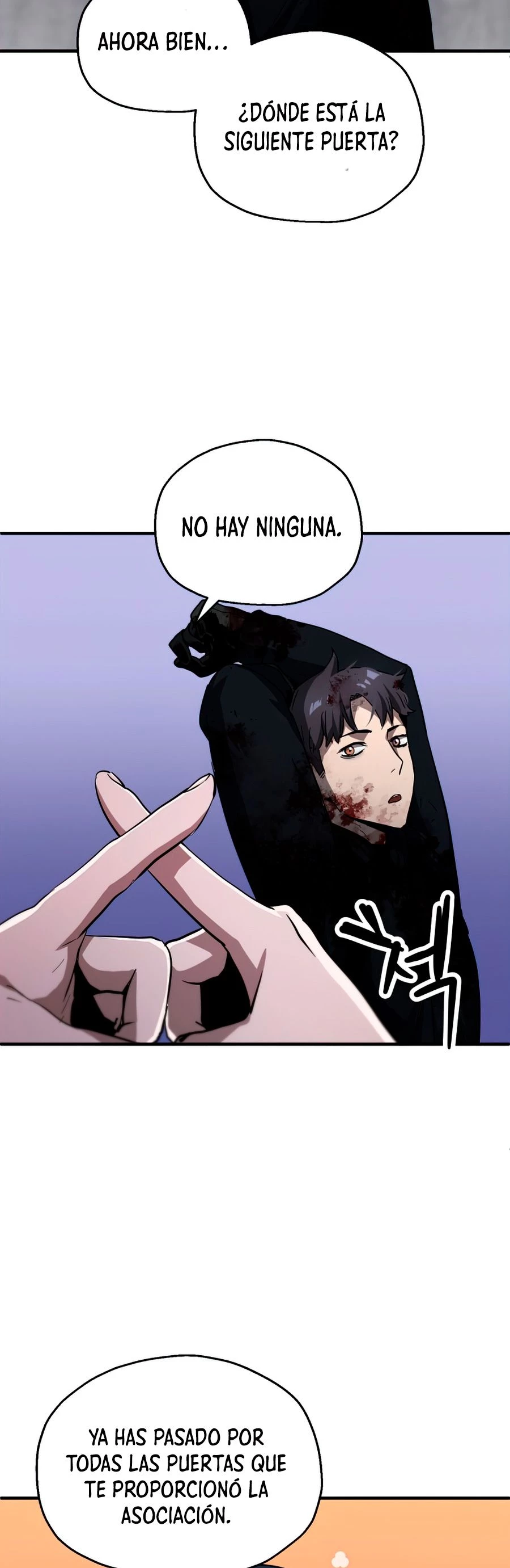 Read El jugador que no puede subir de nivel Manga Online