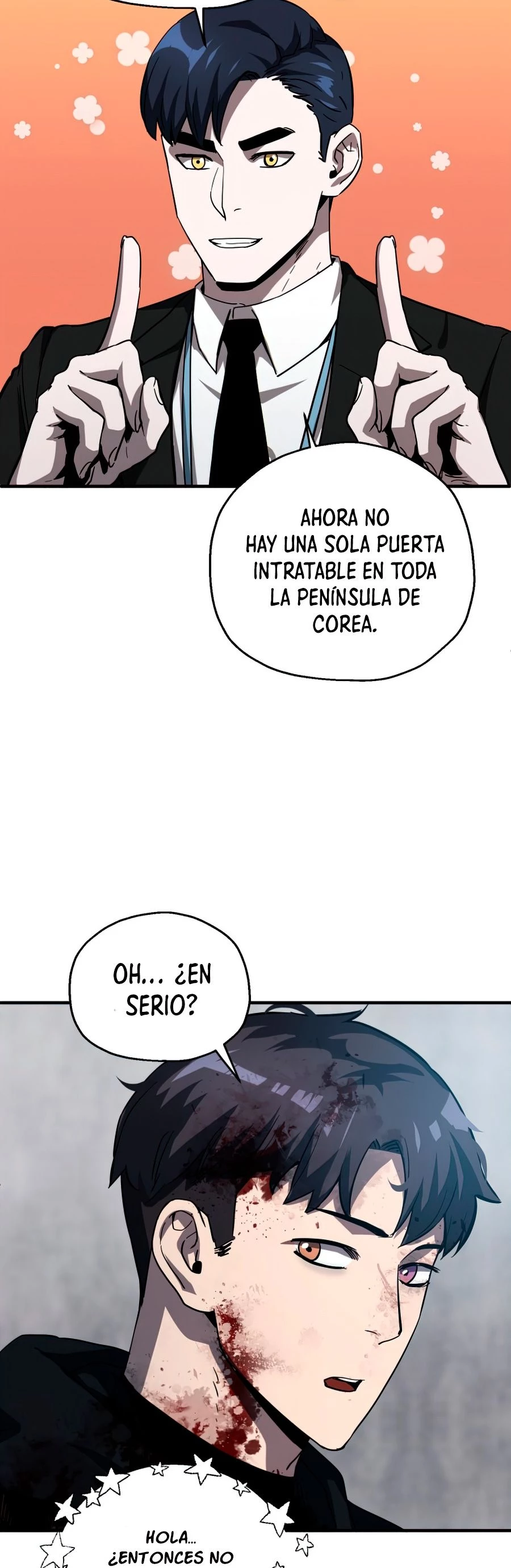 Read El jugador que no puede subir de nivel Manga Online