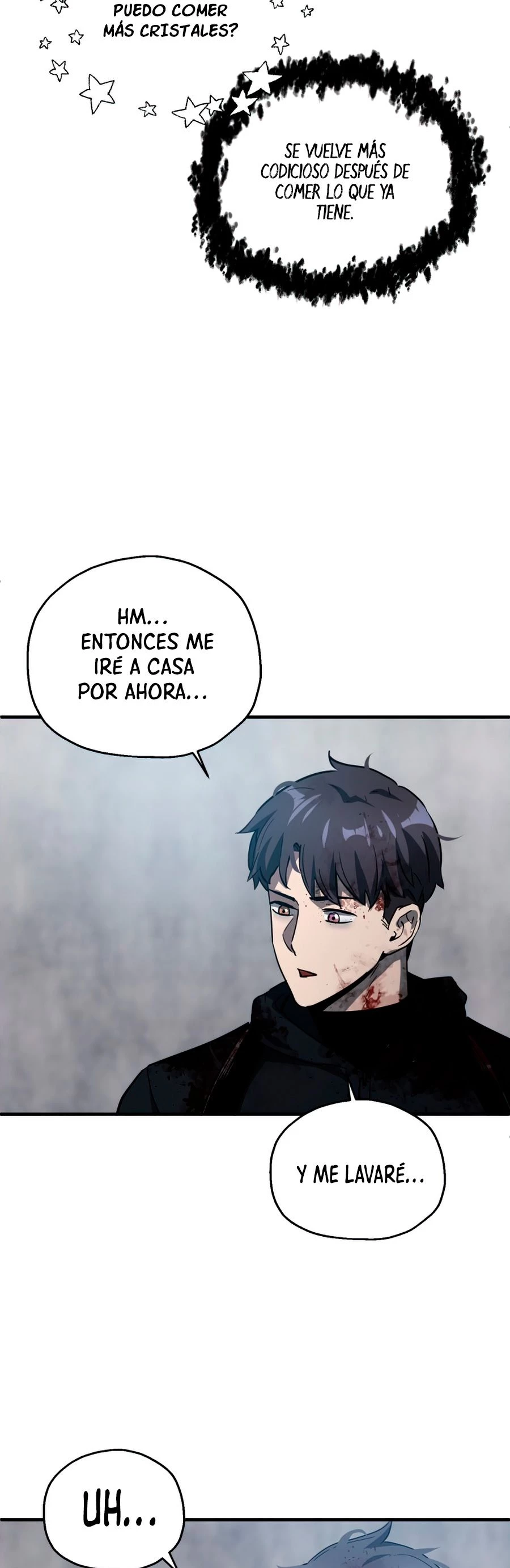 Read El jugador que no puede subir de nivel Manga Online