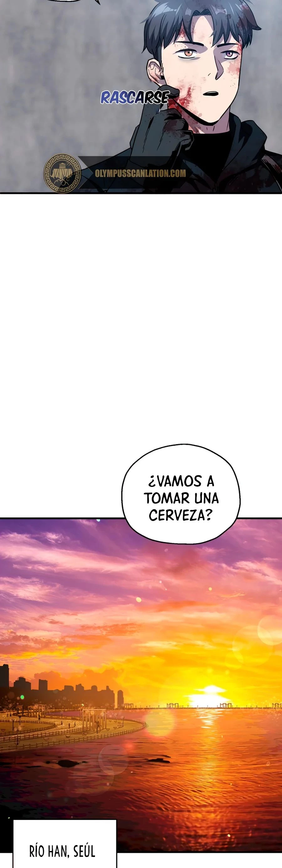 Read El jugador que no puede subir de nivel Manga Online
