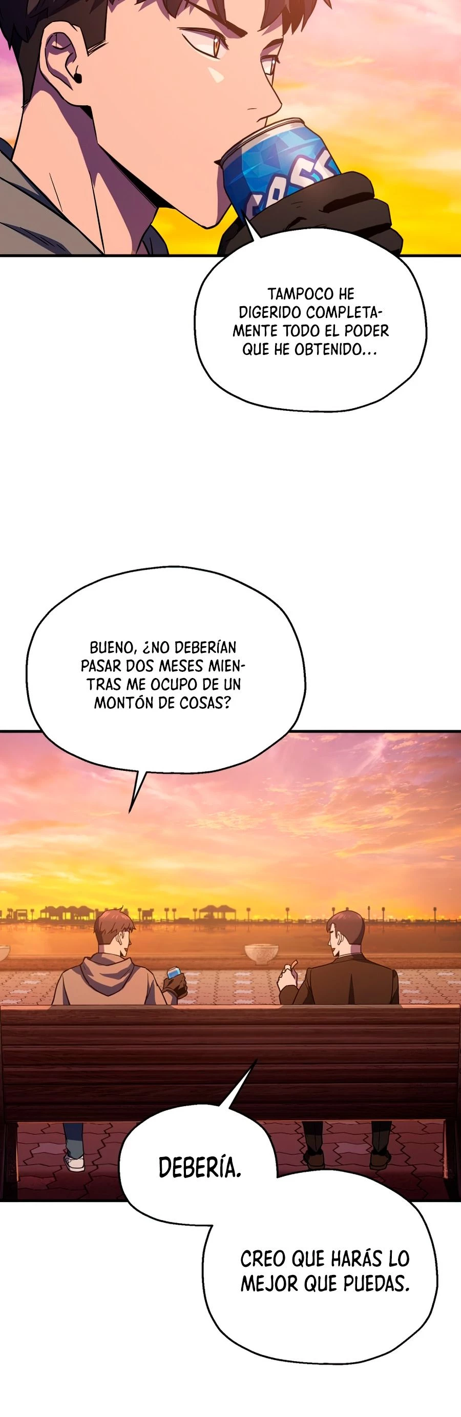 Read El jugador que no puede subir de nivel Manga Online