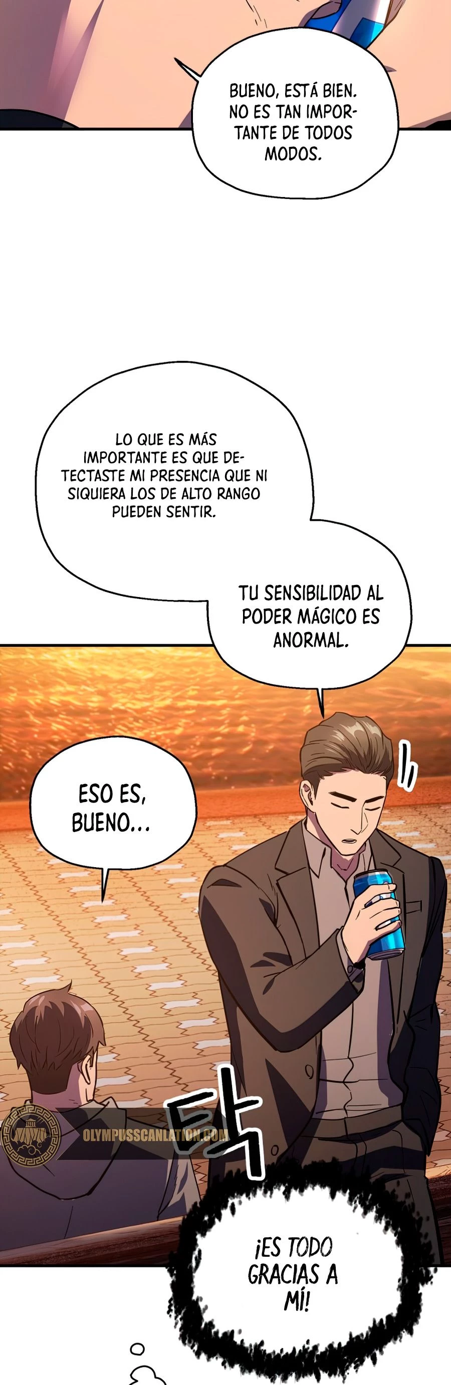 Read El jugador que no puede subir de nivel Manga Online