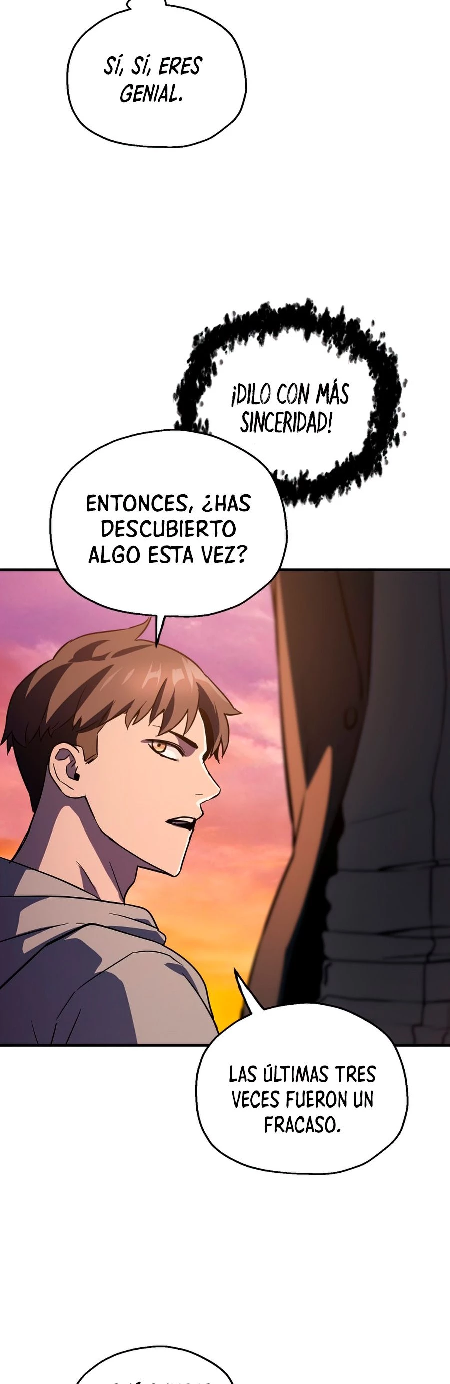 Read El jugador que no puede subir de nivel Manga Online
