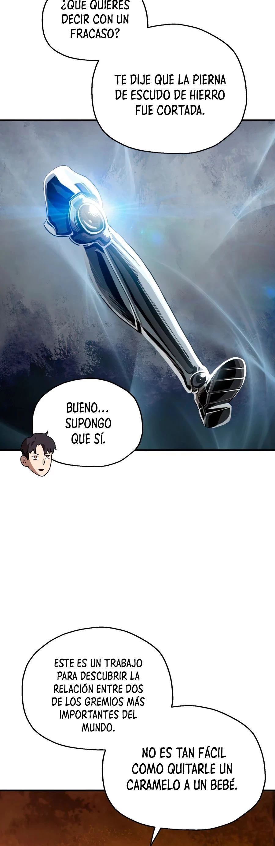 Read El jugador que no puede subir de nivel Manga Online
