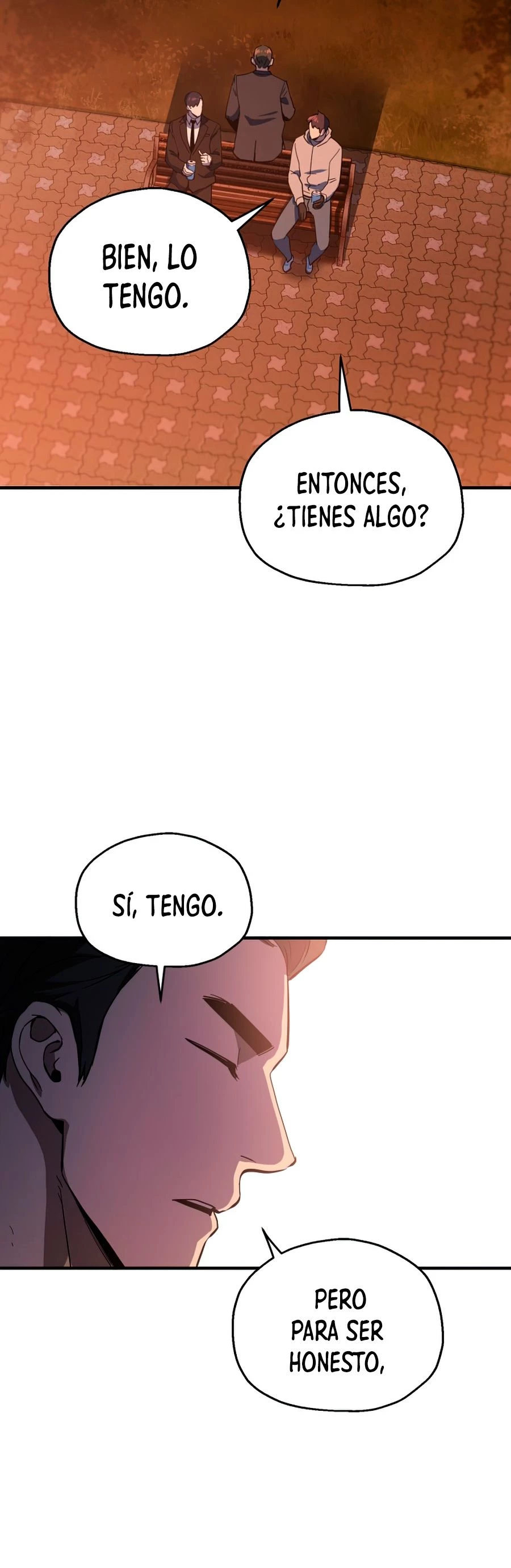 Read El jugador que no puede subir de nivel Manga Online