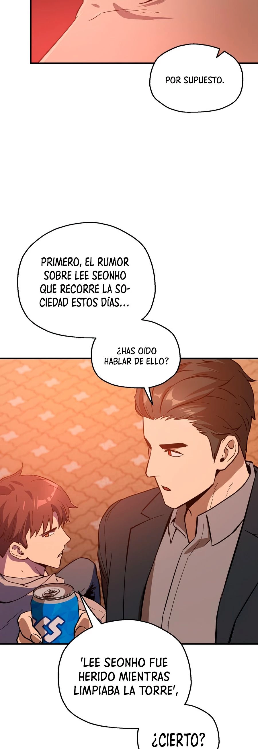 Read El jugador que no puede subir de nivel Manga Online