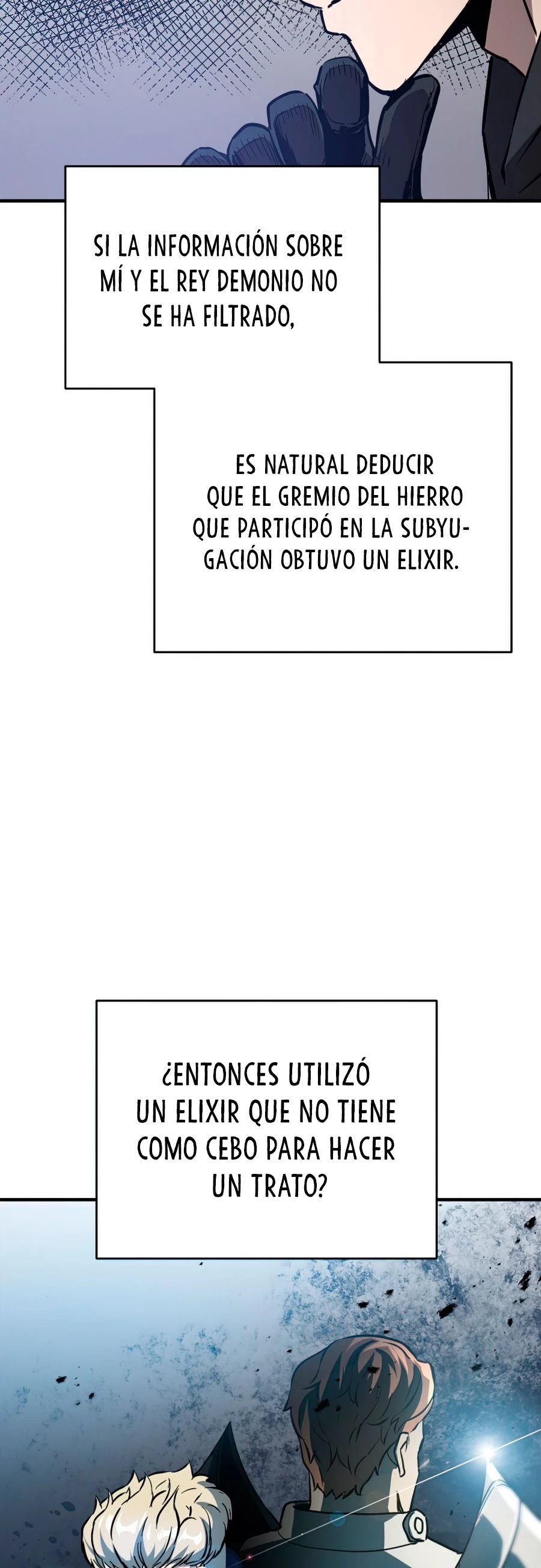 Read El jugador que no puede subir de nivel Manga Online