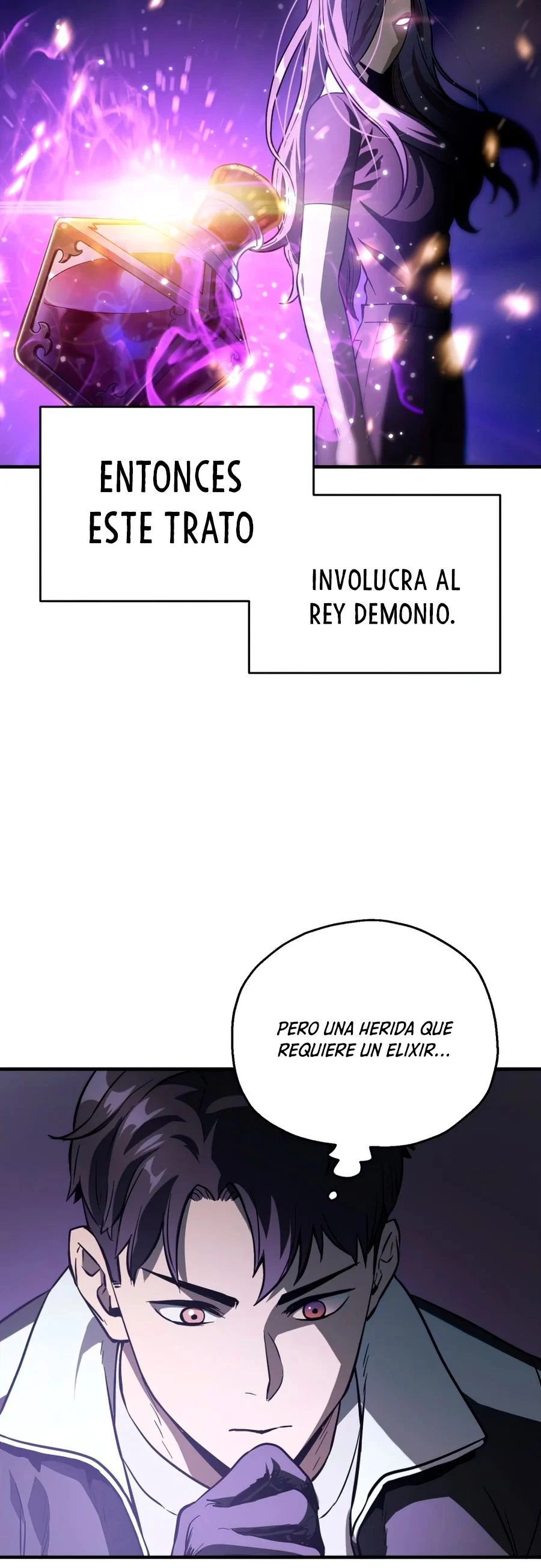 Read El jugador que no puede subir de nivel Manga Online