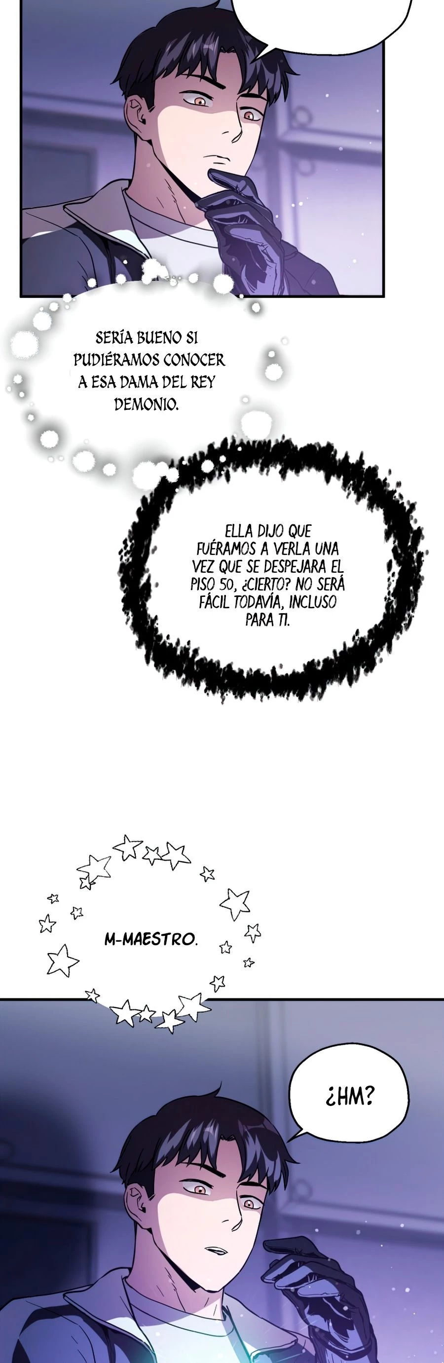 Read El jugador que no puede subir de nivel Manga Online